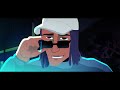 Bella Shmurda - Rush (Official Animation)