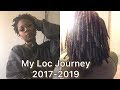 My Loc Journey | 2017-2019 | Pictures & Video