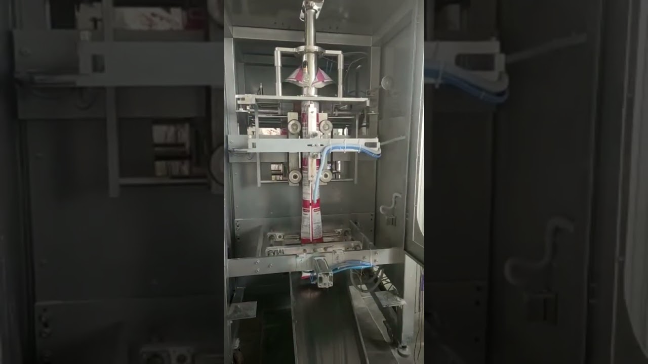 Packing machine Sammelan New (New)  machine new (Video)