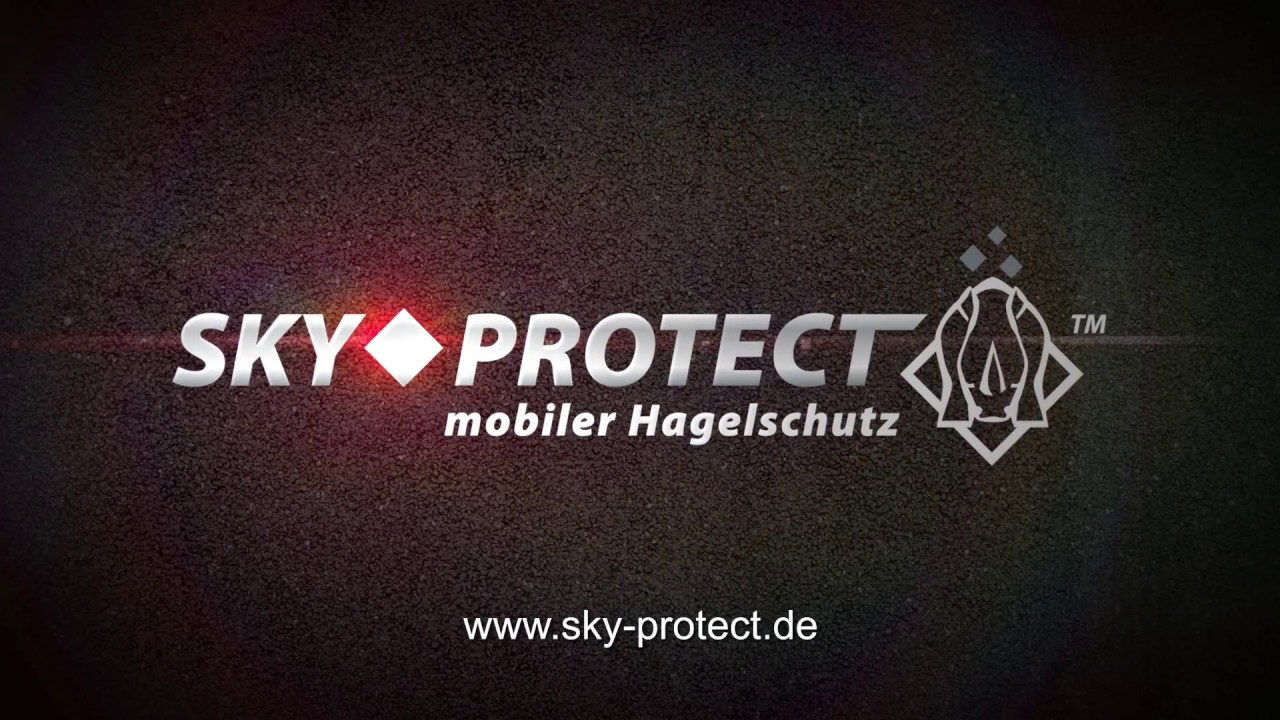 Sky-Protect – Der mobile Hagelschutz für Ihr Auto – Bester Schutz