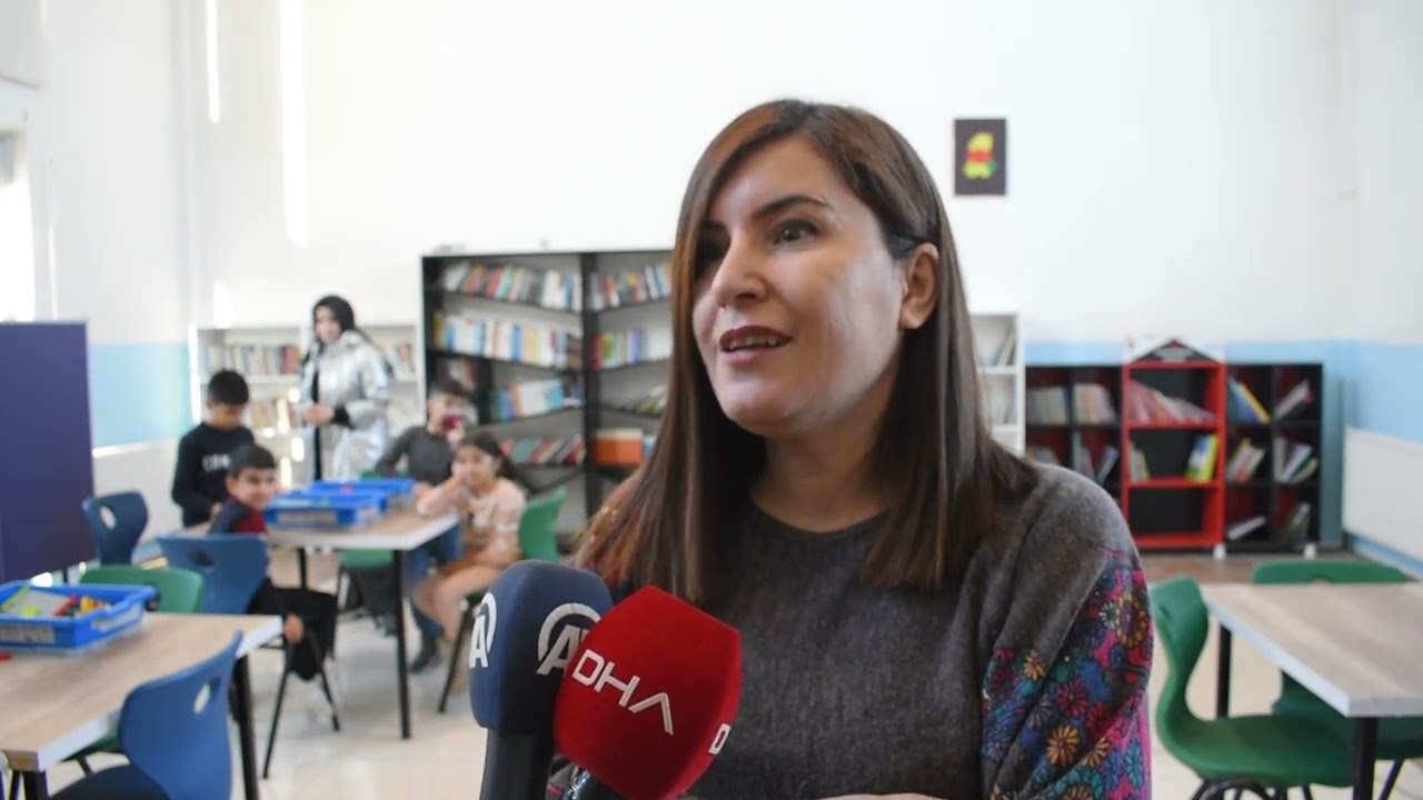 KAHEV&rsquo;in kurduğu at&ouml;lyede kodlama &ouml;ğreniyorlar
