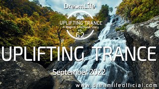 Uplifting Trance Mix - A Magical Emotional Story Ep. 062 by DreamLife ( September 2022) 1mix.co.uk