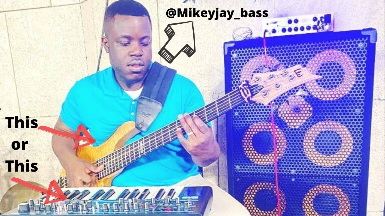 T.I. vs Willow Smith [Bass Guitar Vs Synth Bass] Who wins the battle