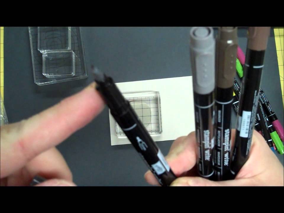 Stampin' Up! Stamping 101 How to Choose Materials to Get Started