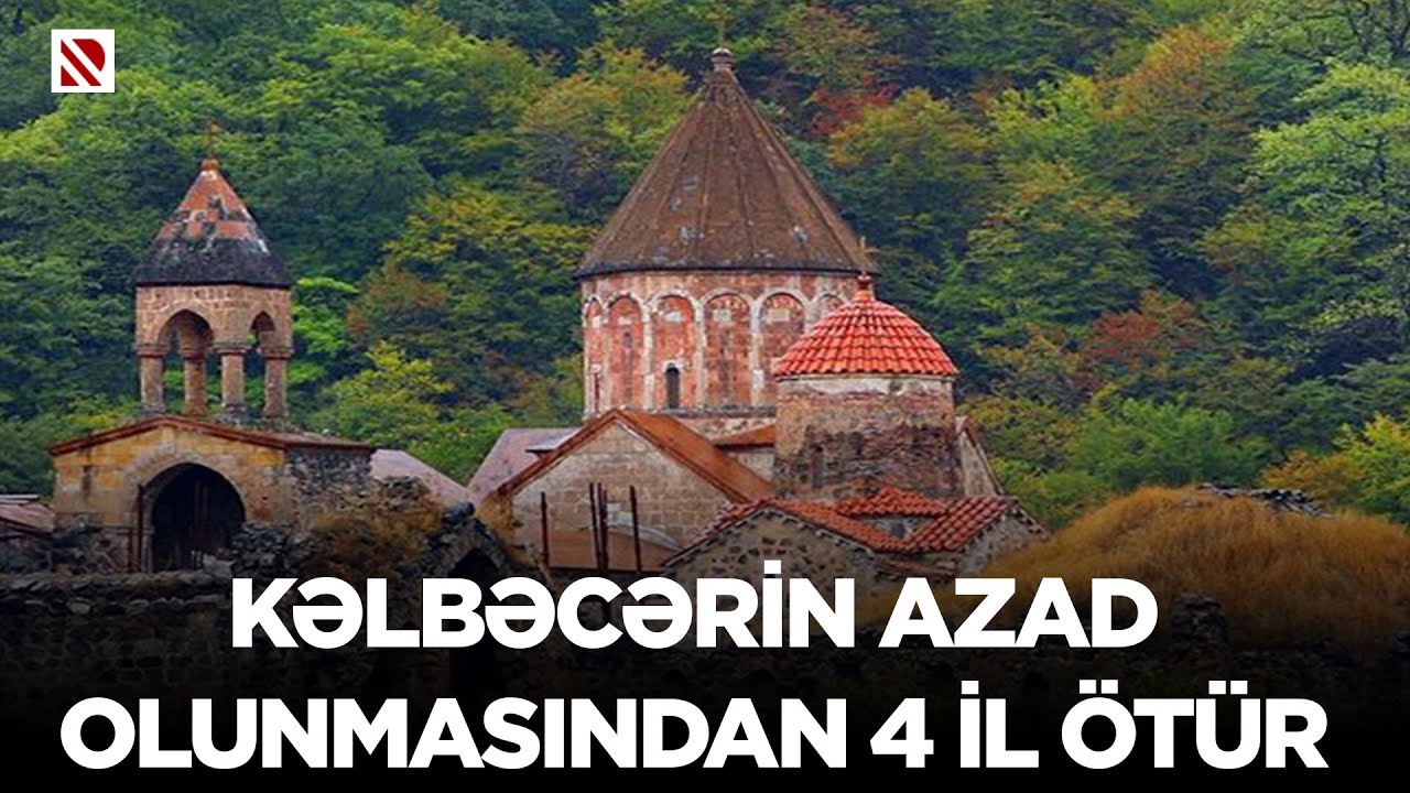 Kəlbəcərin azad olunmasından 4 il ötür - Hərb meydanındakı üstünlüyümüz masada qələbəmizi təmin etdi