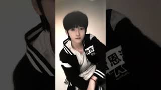 enhan emang se cakep itu😝#zhi enhan#TF FAMILY#GEN 4#