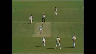 ABC Video Australia Vs England 3rd Ashes Test Adelaide Highlight 1982 83