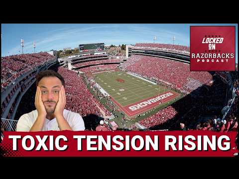 Razorbacks Fans Are FED UP and a Major Shakeup SEEMS Unavoidable