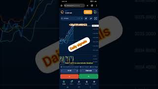 Most Trusted Trading Strategy on Binany Trading #trading Binany Profits💥💯✅📊📊 #binany #trading