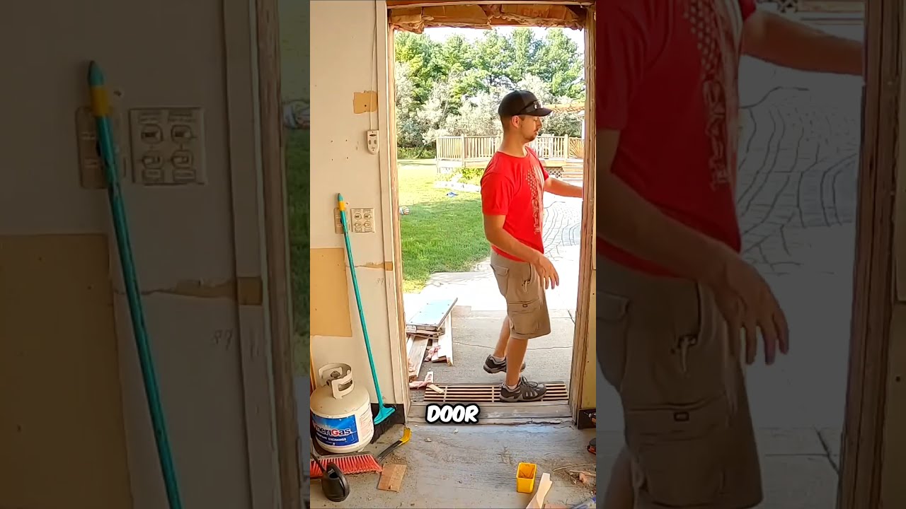 The Ultimate Guide To Replacing A Door Frame Step By Tutorial