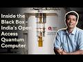 Building India's Own Quantum Computer and its Supply Chain
