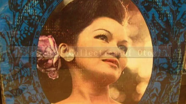 "Gabing Mapanglaw"  By Betty rivera