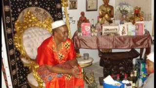 Mama Zogbe Interview: The Sibyls: The First Prophetess of Mami (Wata) pt.1