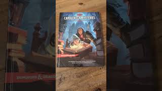 Super Fast Game Review - D&D Candlekeep Mysteries