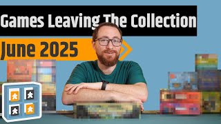 Games Leaving The Collection: June 2025 - Leviathan Wilds, Pergola, Divinus & More!!!