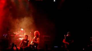 Killswitch Engage - The arms of sorrow(Live Agentina)