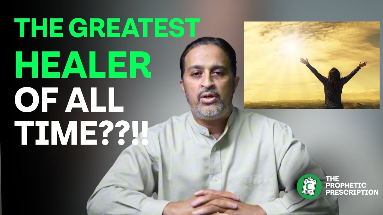 The Greatest Healer of All Time? (And How to Facilitate It!)