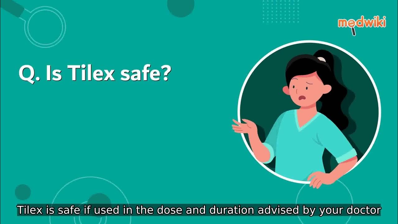 Is Tilex safe? YouTube