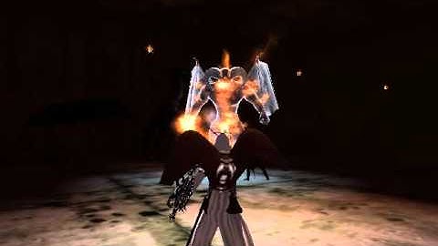 Oblivion Midas Magic: Balrog Battle 1