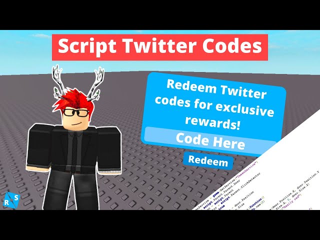 Cod pentru 'Twitter Bird'  Roblox Tutorial (sarcasm warning) 