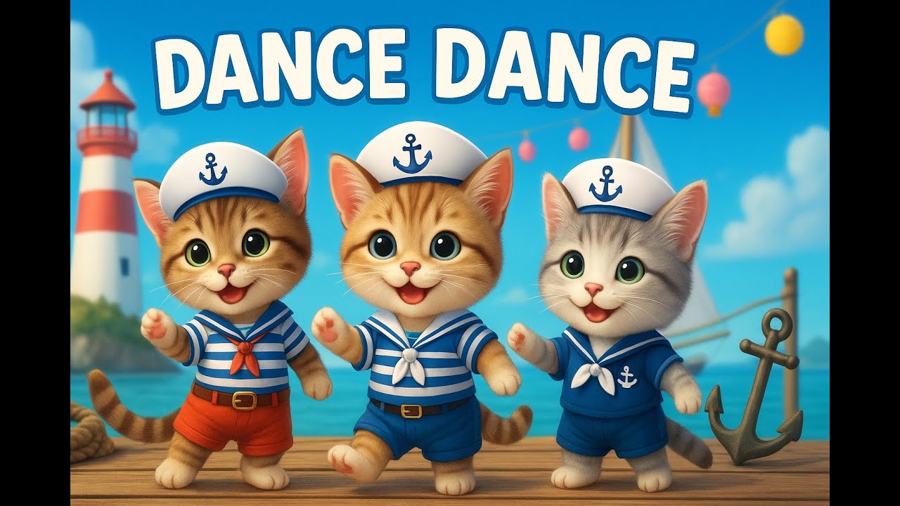 Feline Sailors: The Cutest Cat Pirates, Captains & Nautical Adventures!