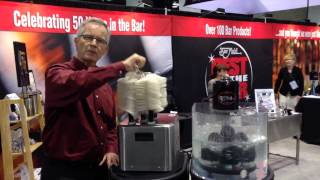 Bar Maid GP100 Glass Polisher