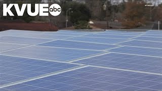 Austin ISD named only Texas school district to get federal grant to expand solar panel program