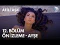 Afili Aşk 33. Bölüm Fragmanı - YouTube