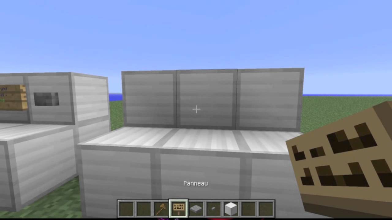 comment faire une machine a sous dans minecraft - YouTube