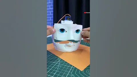 Making Humanoid Robot using Arduino at home 😍 #shorts #cycling #shortsindia