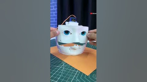 Making Humanoid Robot using Arduino at home 😍 #shorts #cycling #shortsindia