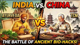 Ayurveda vs TCM: The Battle of Ancient Bio-Hacks (India vs China) | Healthy Lifestyle | Health Tips