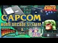 Revue du systme dalimentation capcom et des trois merveilles  rembobiner mike