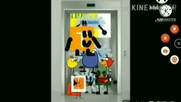 The Elevator Add Round 8