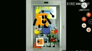 The Elevator Add Round 8