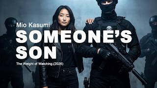 Dark Electronic Industrial Pop | Someone's Son - Mio Kasumi