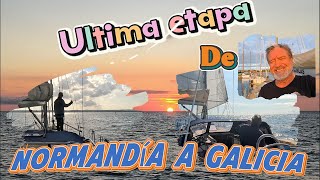 331# Ultima etapa De Normandía a Galicia