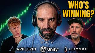 Roundup: AppLovin vs Unity vs Moloco. Is D2C here Are downloads really down