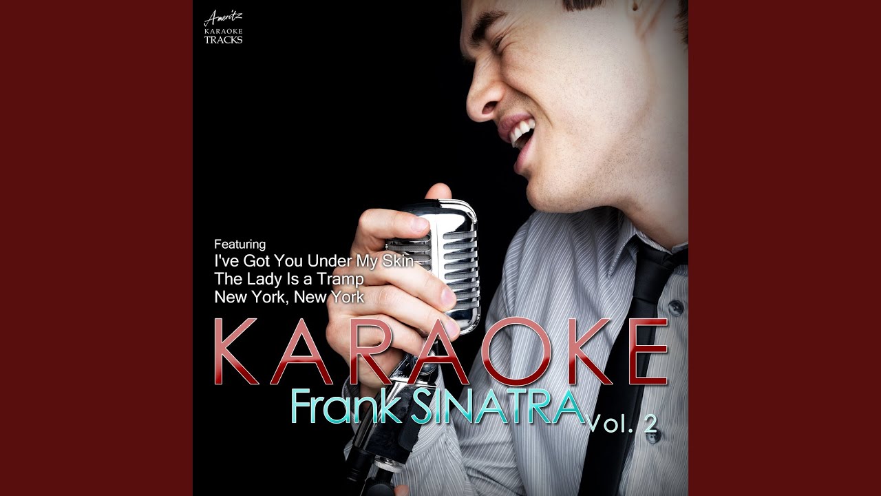 One For My Baby In The Style Of Frank Sinatra Karaoke Version Youtube One For My Baby In The Style Of Frank Sinatra Karaoke Version Youtube
