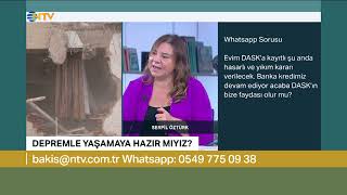 Yıkım kararı alınan banka kredili konutta DASK ne fayda sağlar?
