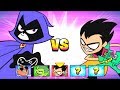 Teen Titans Go! - Jump Joust - Gameplay Walkthrough Part 5