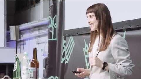 Element Talks 2017 - video relation (short)