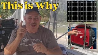 From 32ft to 24ft: Real Reasons I Downsized for the Great Loop