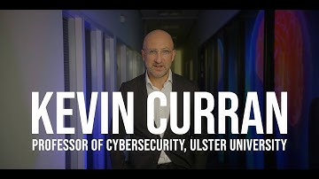 The Impact of IEEE Membership - Kevin Curran (30 - Discover)