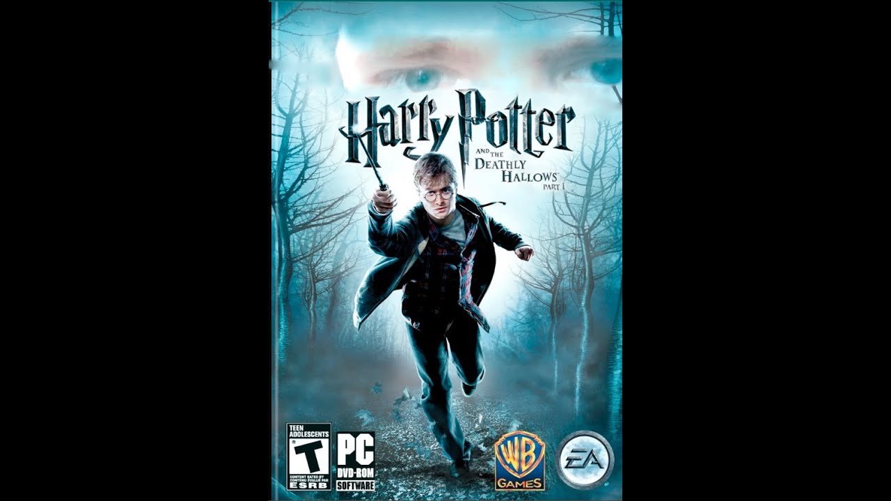 Проникновение в Министерство Магии ⤘ Найден Крестраж ⤘ Гарри Поттер и ...