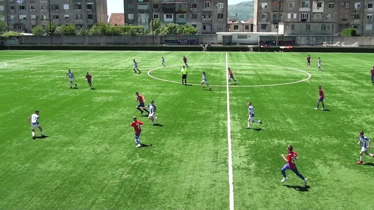 U-13 VLLAZNIA - TIRANA 1-1