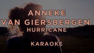 Anneke Van Giersbergen - Hurricane · Karaoke
