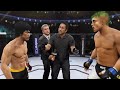 Bruce Lee vs. Green Corpse (EA Sports UFC 2) - Epic Battle 