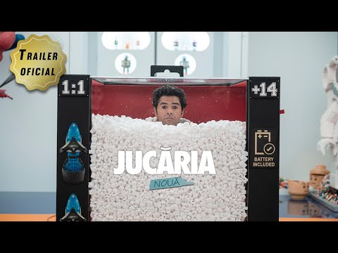 JUCĂRIA NOUĂ (2022) | Trailer