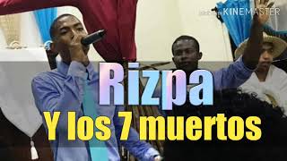 Rizpa y los 7 muertos - audio de predica completo Rispa